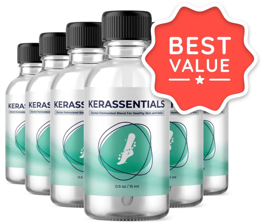 Keraessentials official website